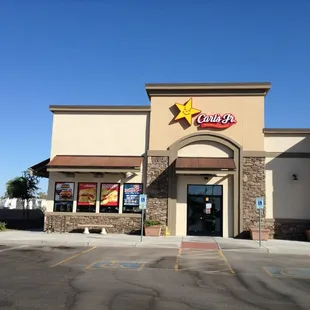 Carl's Jr