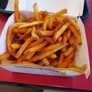 Western Fries.