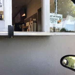 Drive thru is life lol