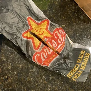 Got a burger been sliced open in the middle after We waited in line for ridiculously long. Wtfffff !!!