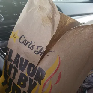 My ripped bag that Araceli practically threw at me ‍