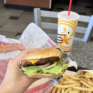 Single Famous Star Combo