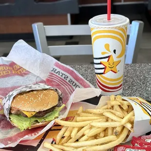 Single Famous Star Combo