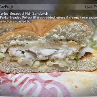 1st - Overall, Wendy's but too salty; 2nd - Carl's Jr; 3rd - McDonald's for best value on Filet-o-Fish Friday.