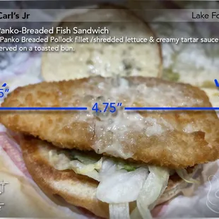 1st - Overall, Wendy's but too salty; 2nd - Carl's Jr; 3rd - McDonald's for best value on Filet-o-Fish Friday.