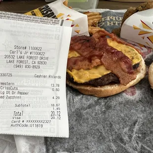 $20 for my order but got less than what I got charged for.
