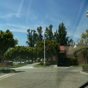 A beautiful day in the neighborhood. :)