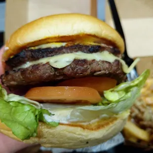 Big Jalapeo Angus Burger