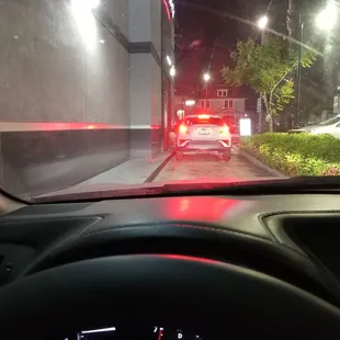 Drive Thru