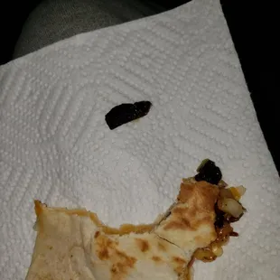 That's with the flasher, old meat and hard.