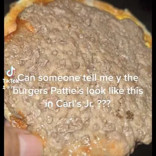 Does not look safe to eat