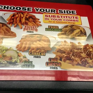 Wow, all these substitutions!!