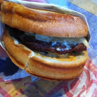 New southwest party melt (single)