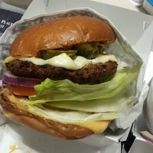 Jalapeno ThickBurger