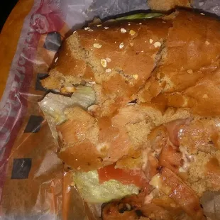 sandwiches, food