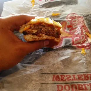 Dude, frickin delicious! Haha (stoners allowed)