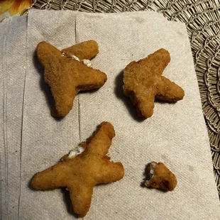 Chicken Stars Kid&apos;s Meal