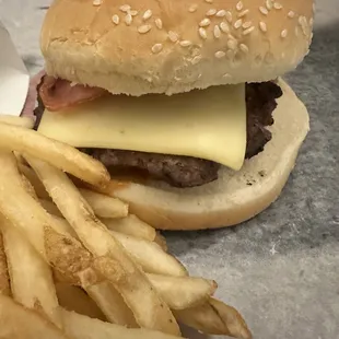 Now I know why the drive through is always empty