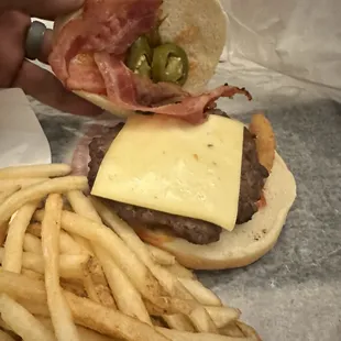 $16 for spicy western