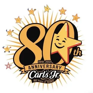 Carl's Jr. logo