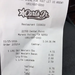 Did they just price me for every single item, when I purchased a "combo meal"? 1 star for now bkz I'm not sure if my combo price is correct?