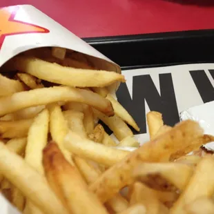 Hmmm....Fries!