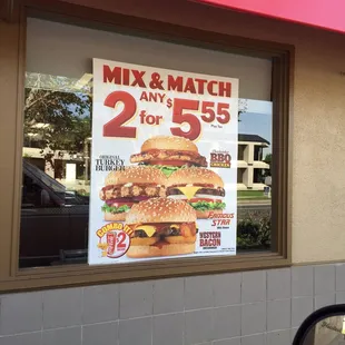 If you don't mention the special then you automatically pay more- Even though it's advertised on a huge poster.