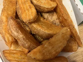 Krispy Krunchy Chicken & Pizza