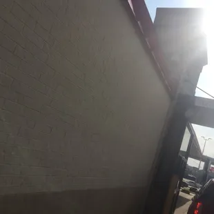 drive thru