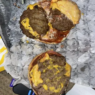 Super Star with Cheese