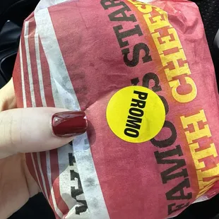 No meat burger with cheese and Fried Zucchini