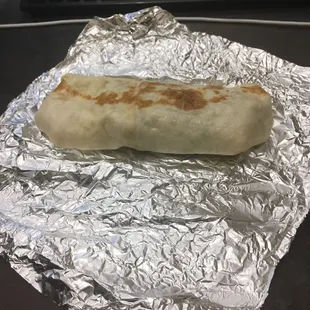 $4.25 for something that looks like it came from Taco Bell.