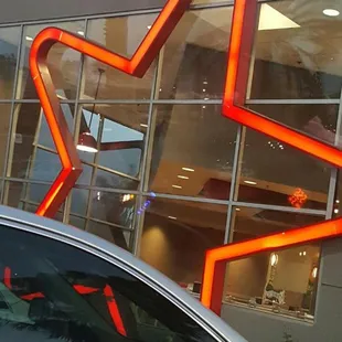 Nice star looks good at night