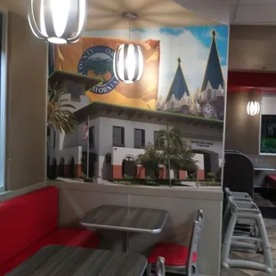 Nice carls next if theres a next i give u one more star i like ur wall art!