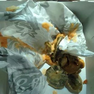 Jalapeño turkey sandwich had hella jalapeños