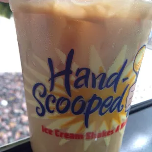 $1.99 iced coffee isn't bad