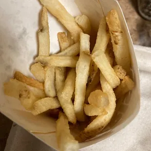 M Fries