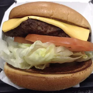 Original Thickburger.