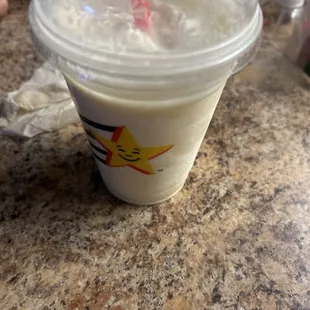 Melted when I got it.