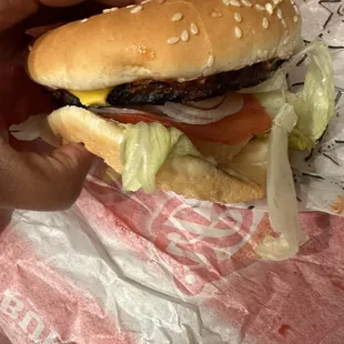 Beyond Famous Star with Cheese