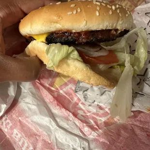 Beyond Famous Star with Cheese