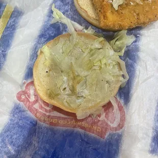 Spicy Chicken Sandwich