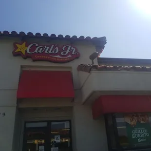 Carl&apos;s jr.
