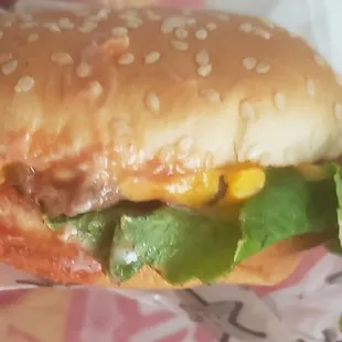 Famouse Star With Cheese with extra onions