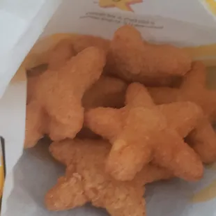 Chicken Stars