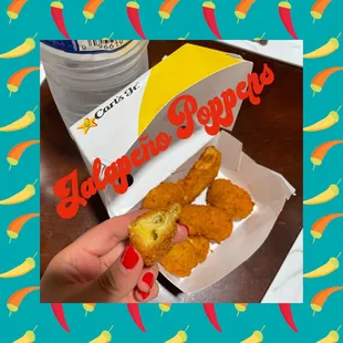 Jalapeño Poppers