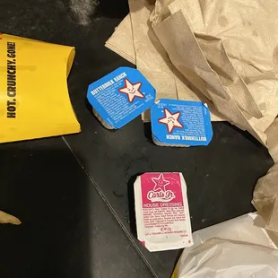 Did they give me an old ranch ?