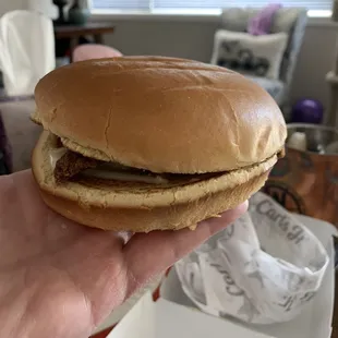 But serving up shit like this!