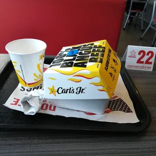 This was a lettuce wrapped burger. High protein diet.