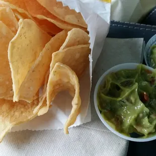 Chips n guac
